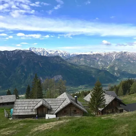 Griebitsch Alm Frühstückspension *